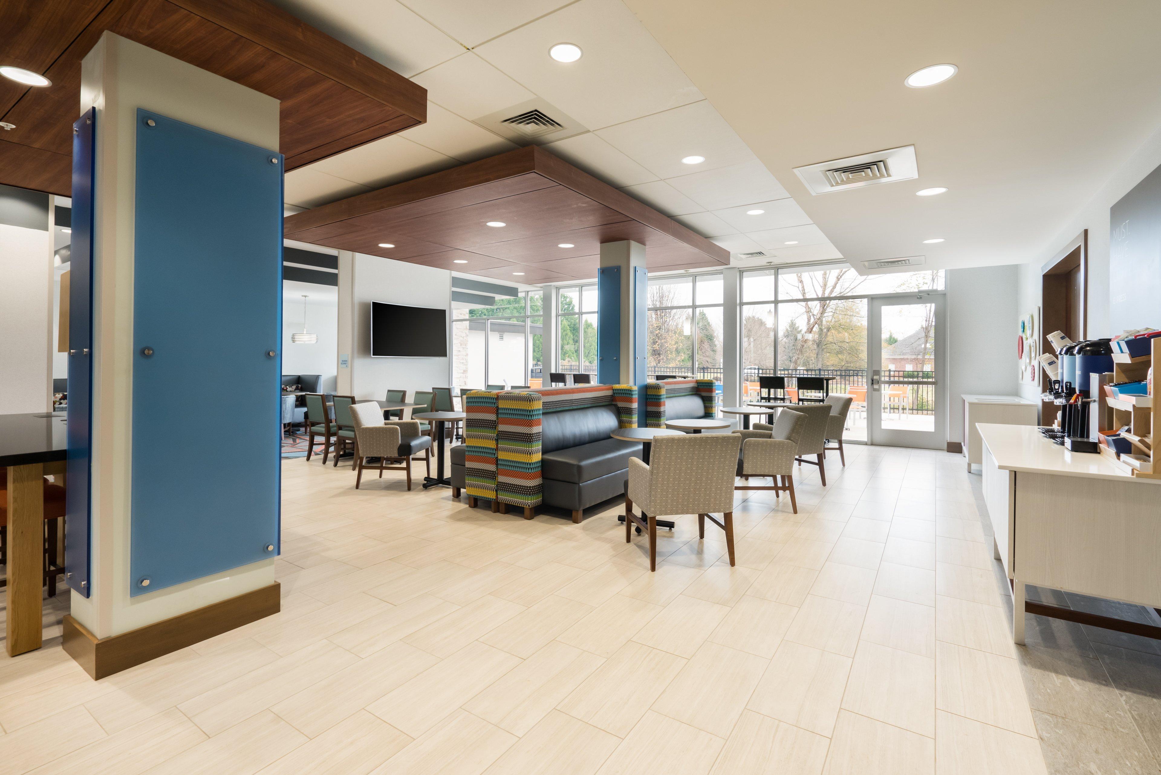 Holiday Inn Express & Suites Greenville Se - Simpsonville By Ihg Exterior photo