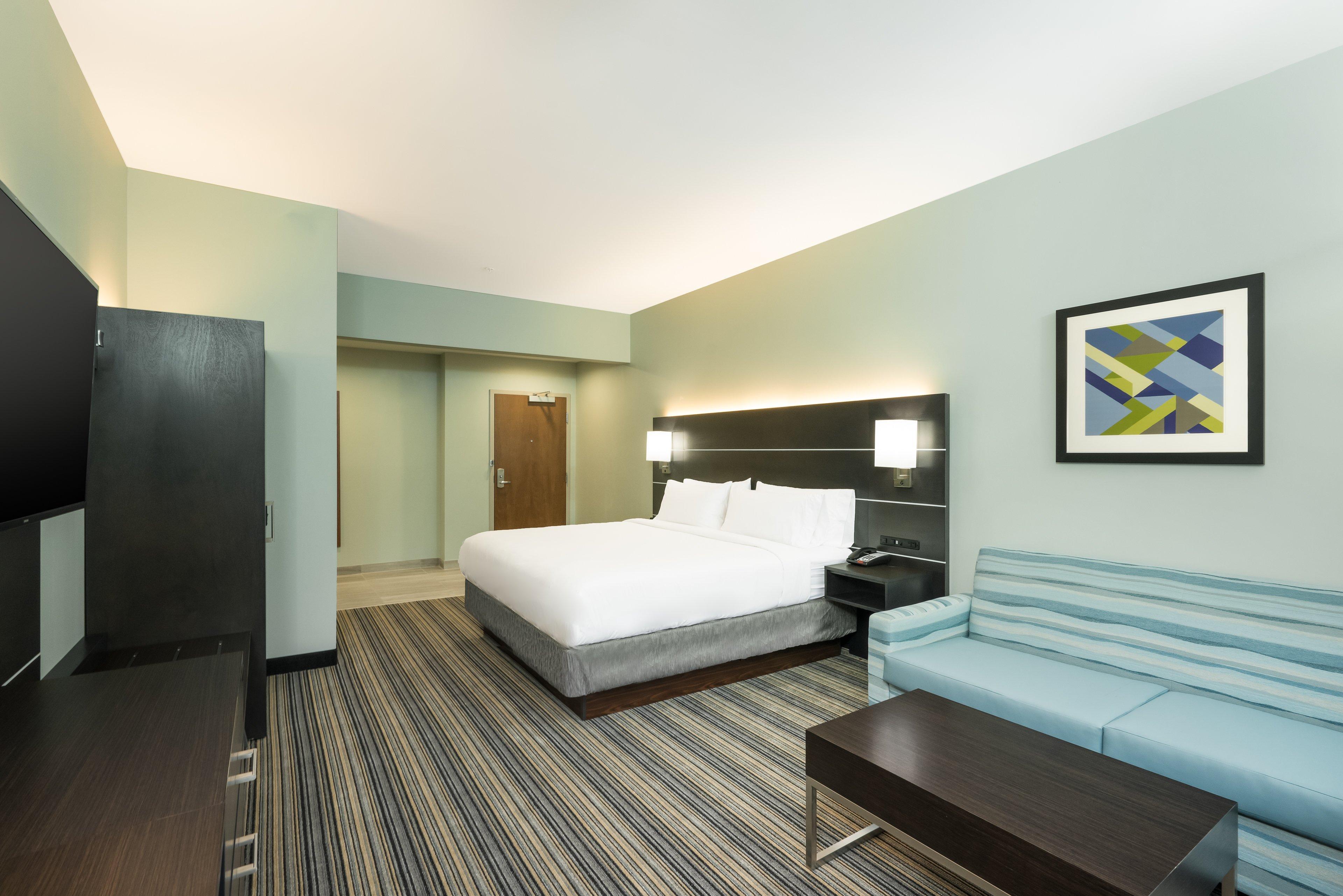 Holiday Inn Express & Suites Greenville Se - Simpsonville By Ihg Exterior photo