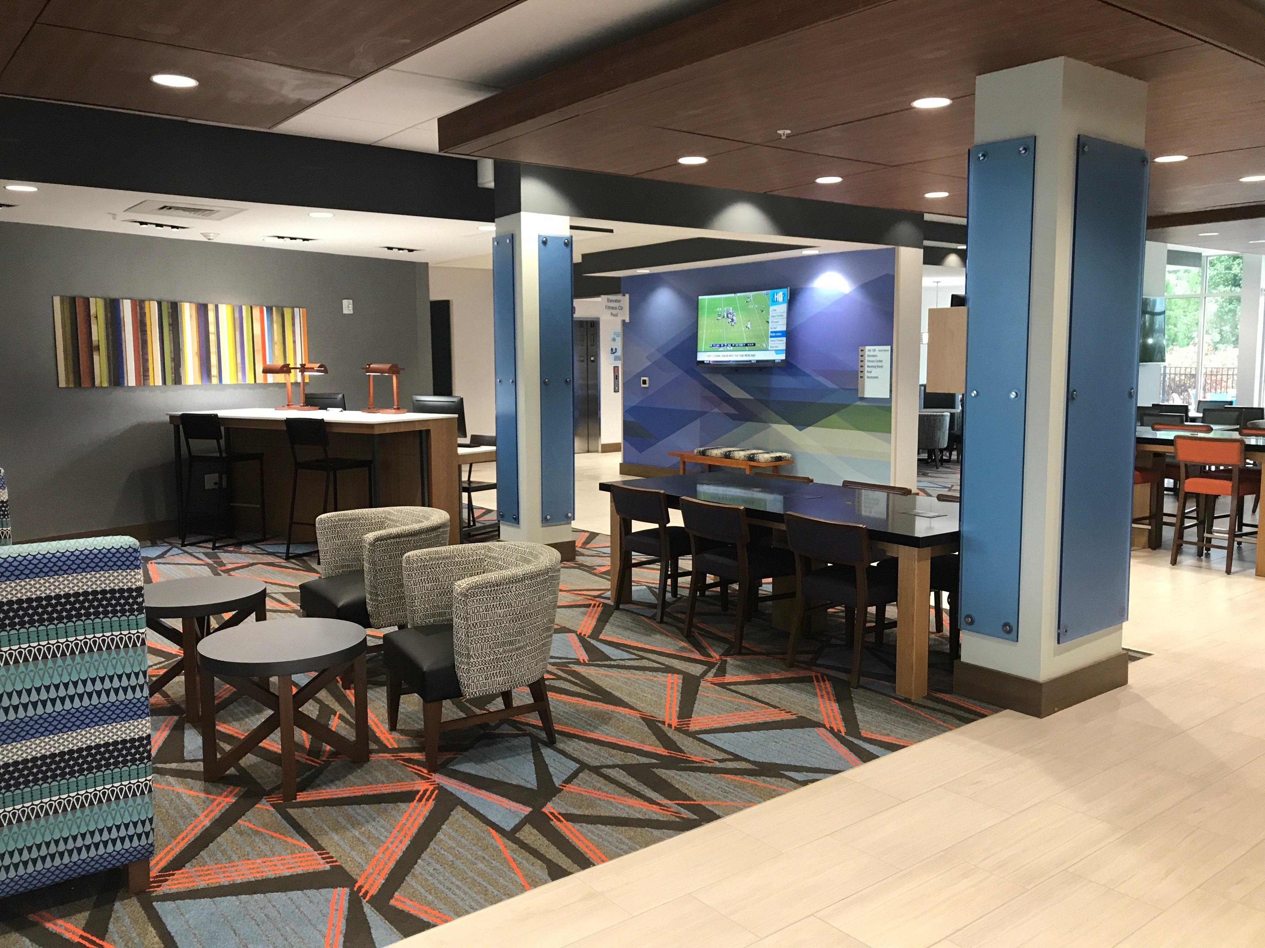 Holiday Inn Express & Suites Greenville Se - Simpsonville By Ihg Exterior photo
