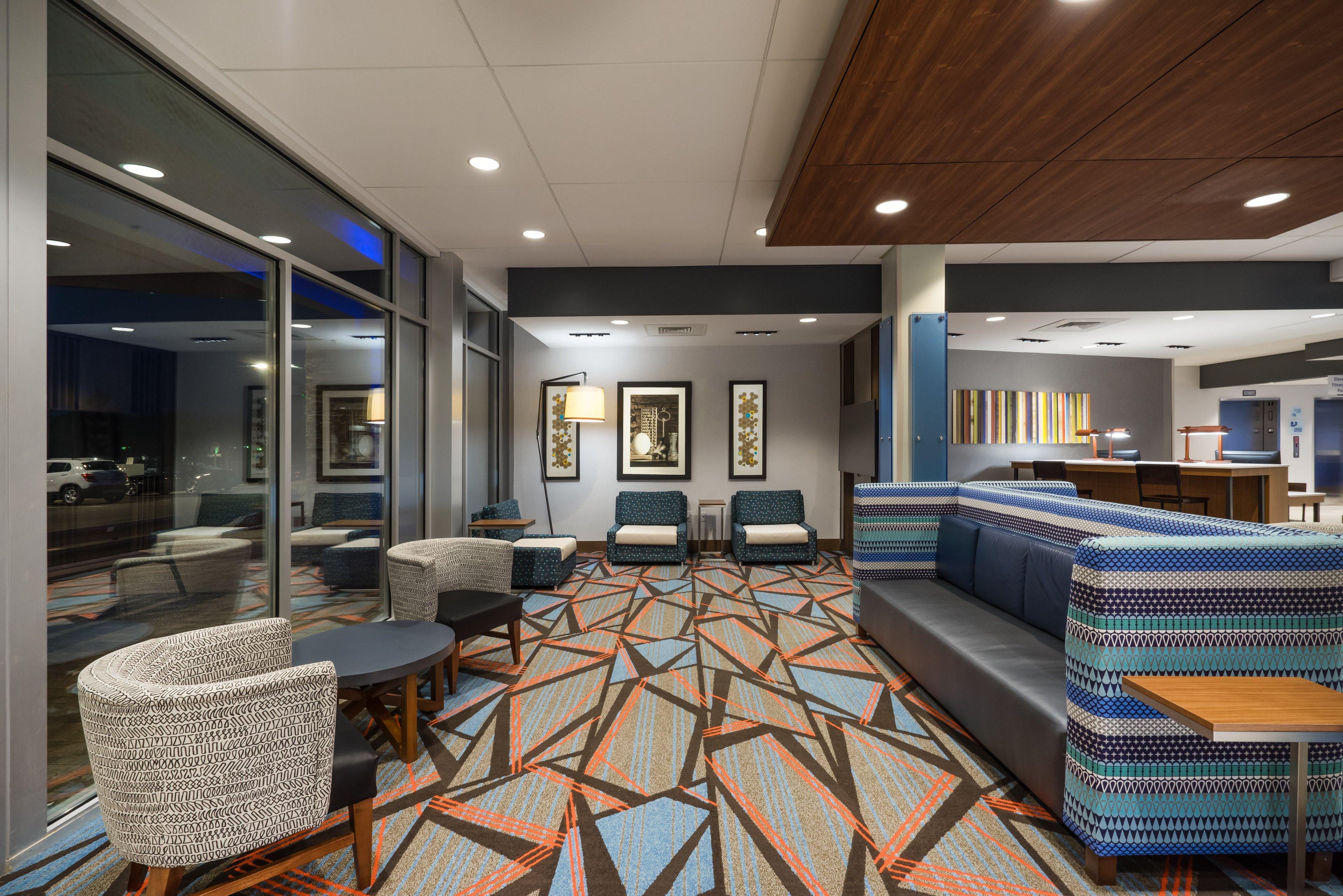 Holiday Inn Express & Suites Greenville Se - Simpsonville By Ihg Exterior photo