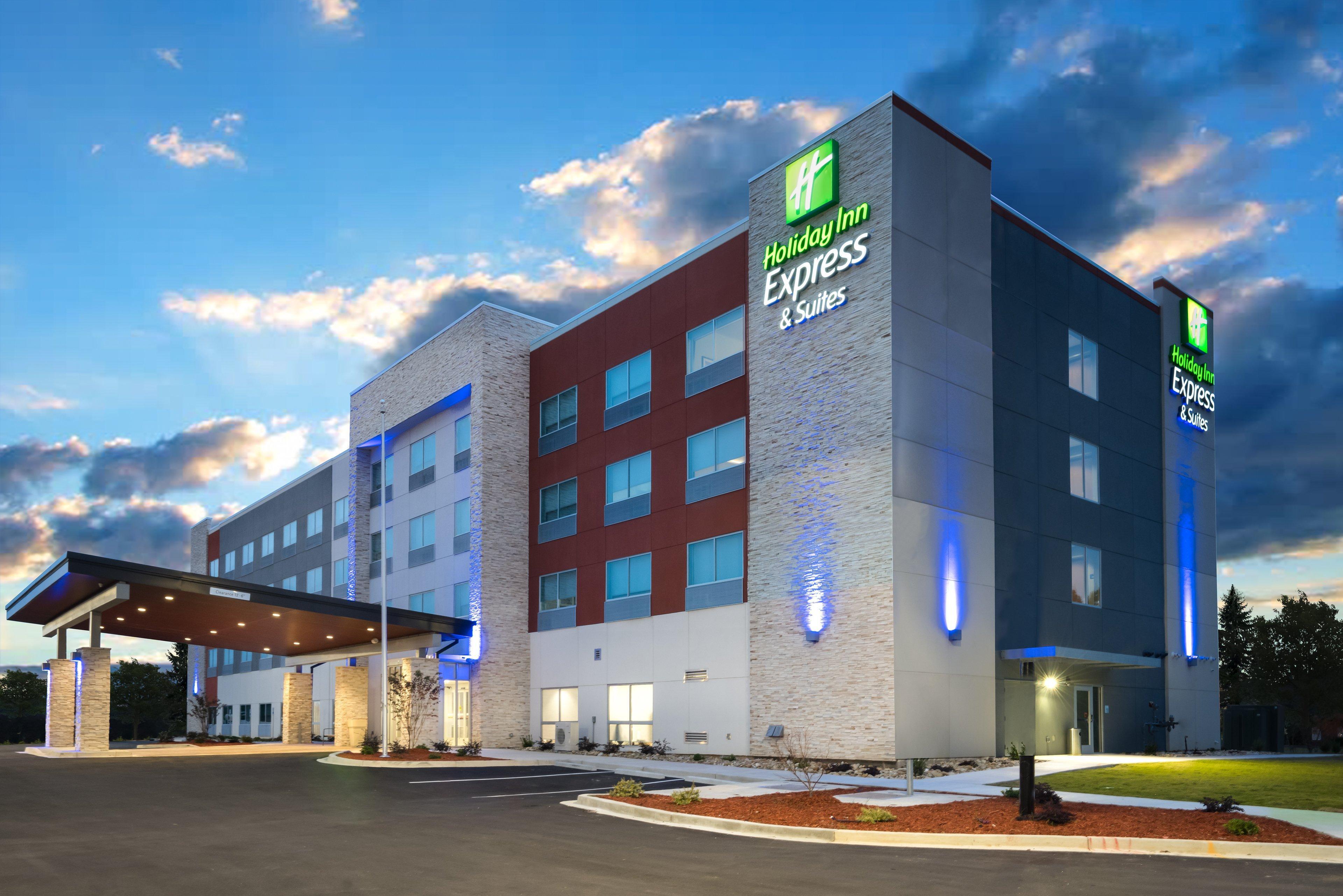 Holiday Inn Express & Suites Greenville Se - Simpsonville By Ihg Exterior photo