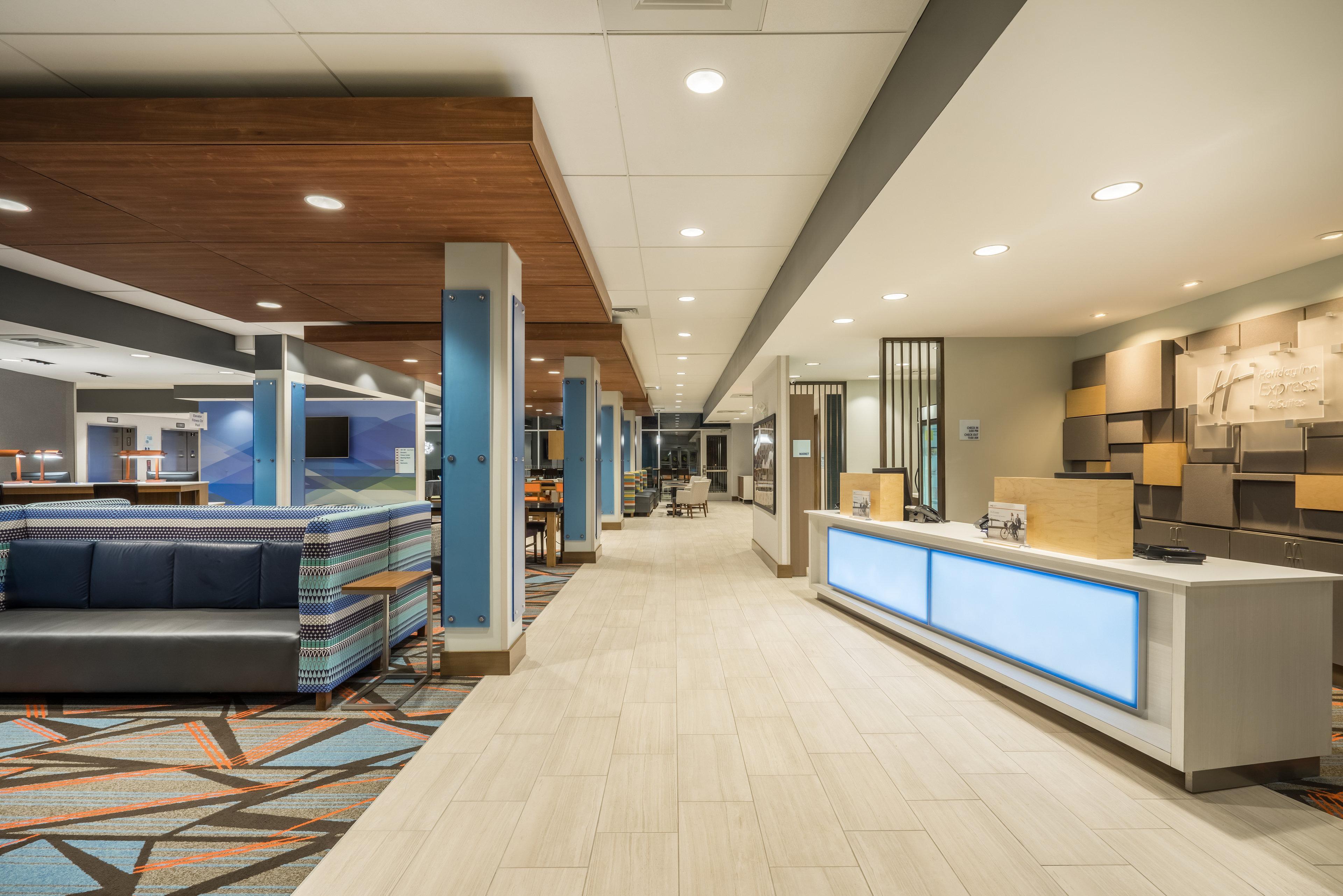 Holiday Inn Express & Suites Greenville Se - Simpsonville By Ihg Exterior photo
