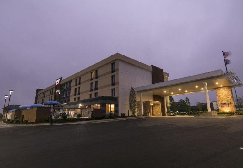 Holiday Inn Express & Suites Greenville Se - Simpsonville By Ihg Exterior photo